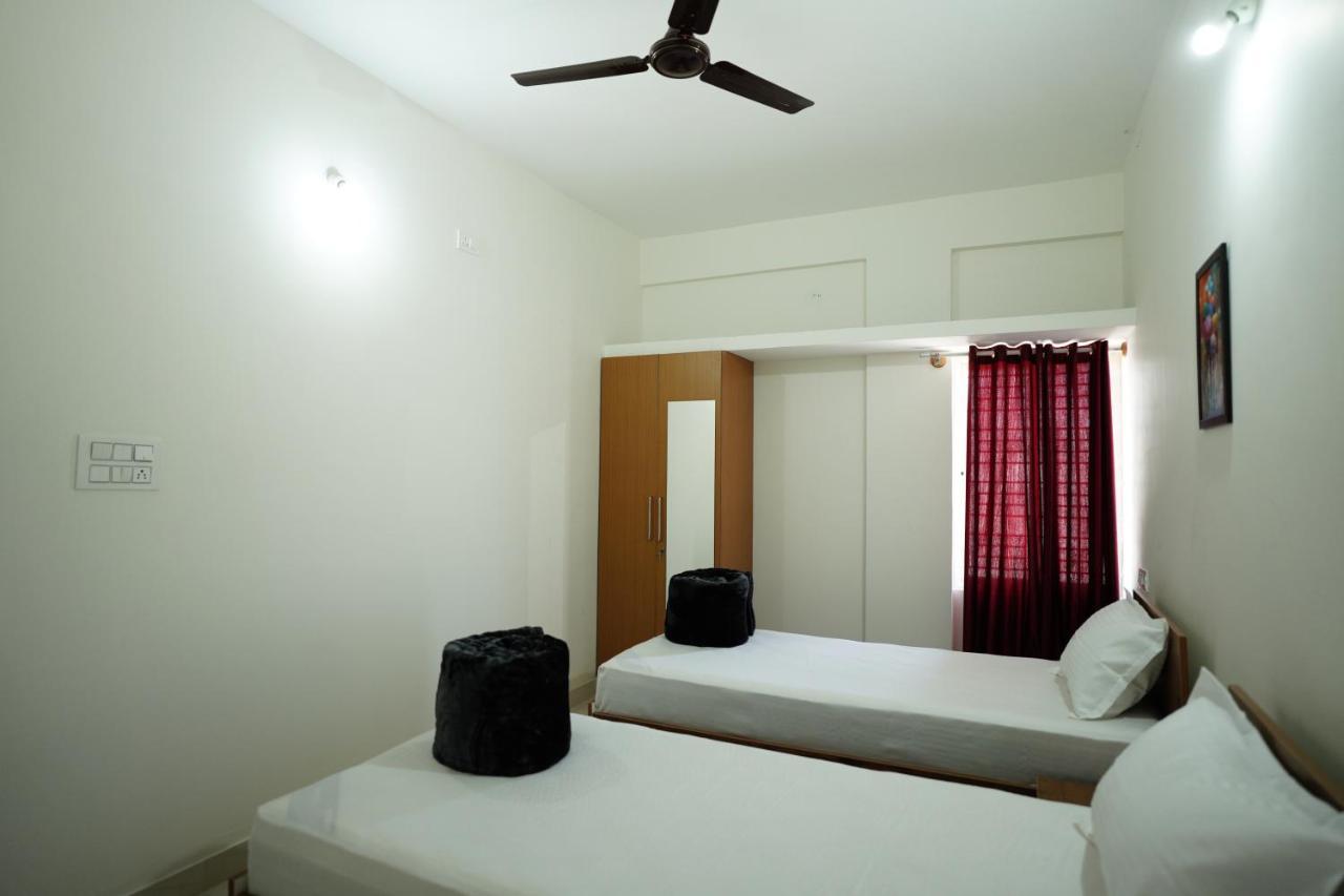 Castle Suites By Haven Homes, Kempegowda International Airport Road Бангалор Екстериор снимка