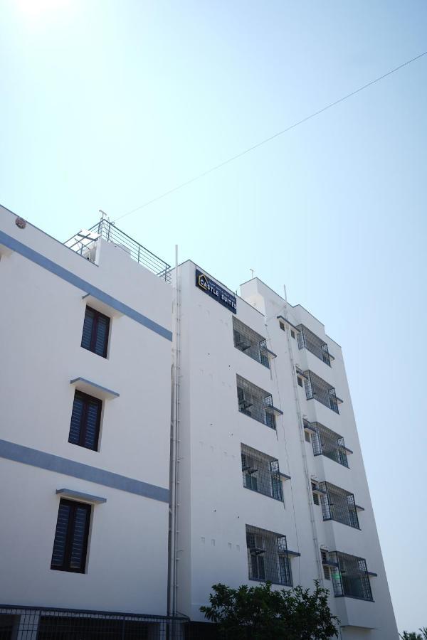 Castle Suites By Haven Homes, Kempegowda International Airport Road Бангалор Екстериор снимка