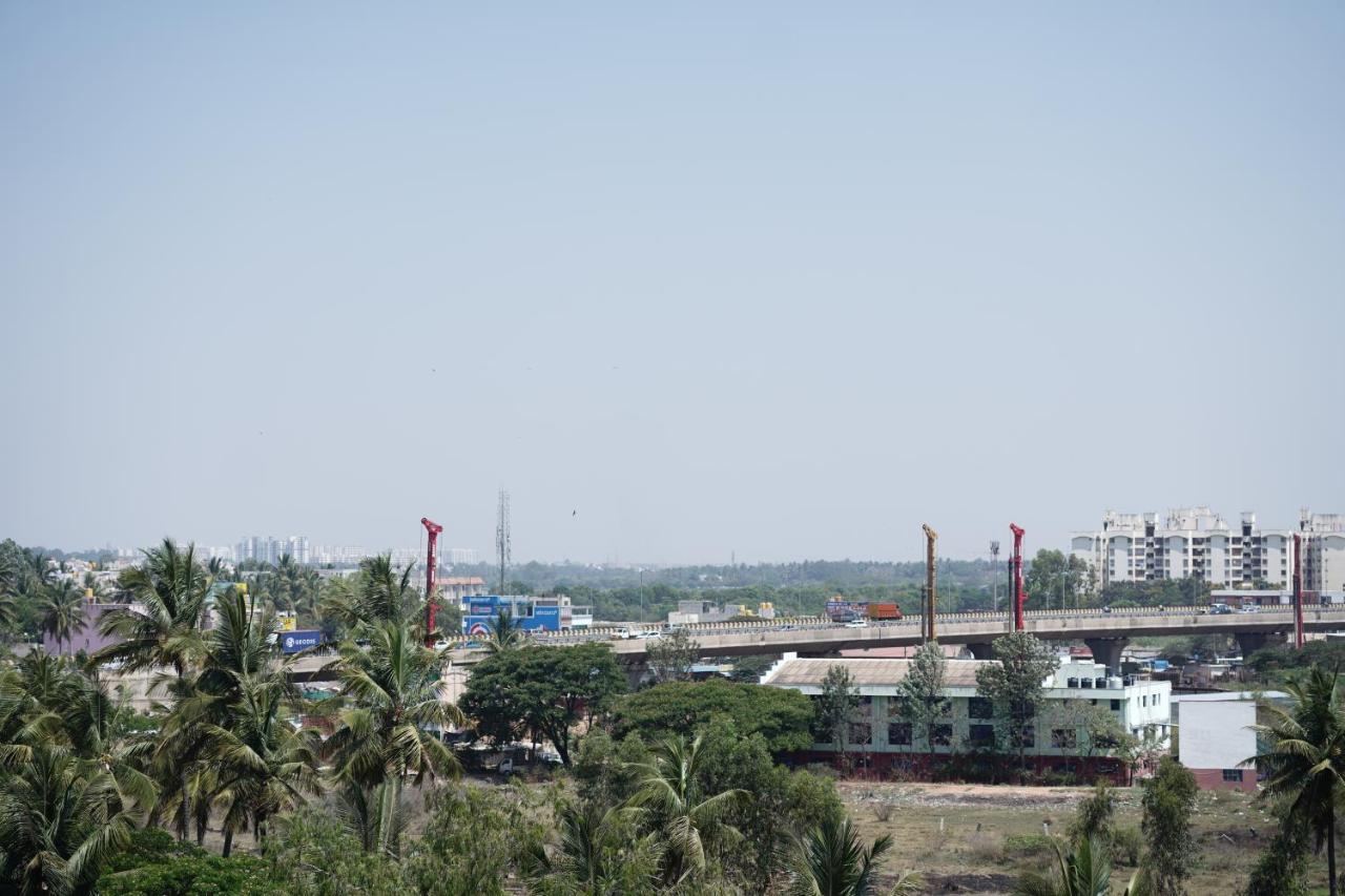 Castle Suites By Haven Homes, Kempegowda International Airport Road Бангалор Екстериор снимка