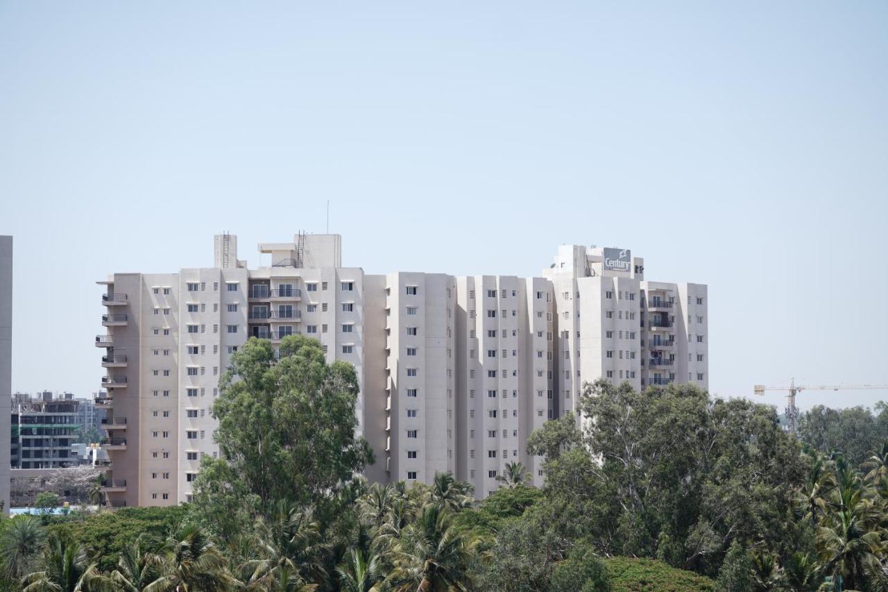 Castle Suites By Haven Homes, Kempegowda International Airport Road Бангалор Екстериор снимка