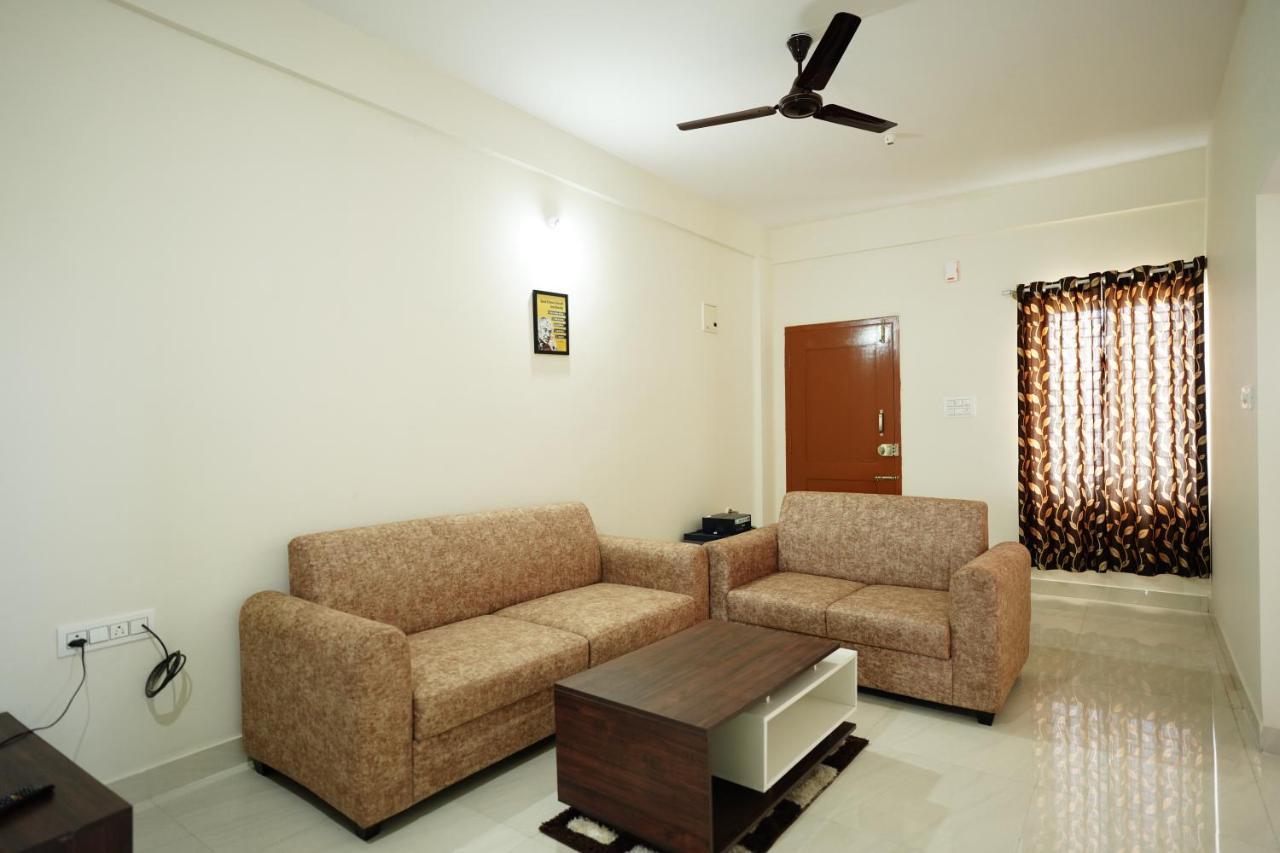 Castle Suites By Haven Homes, Kempegowda International Airport Road Бангалор Екстериор снимка