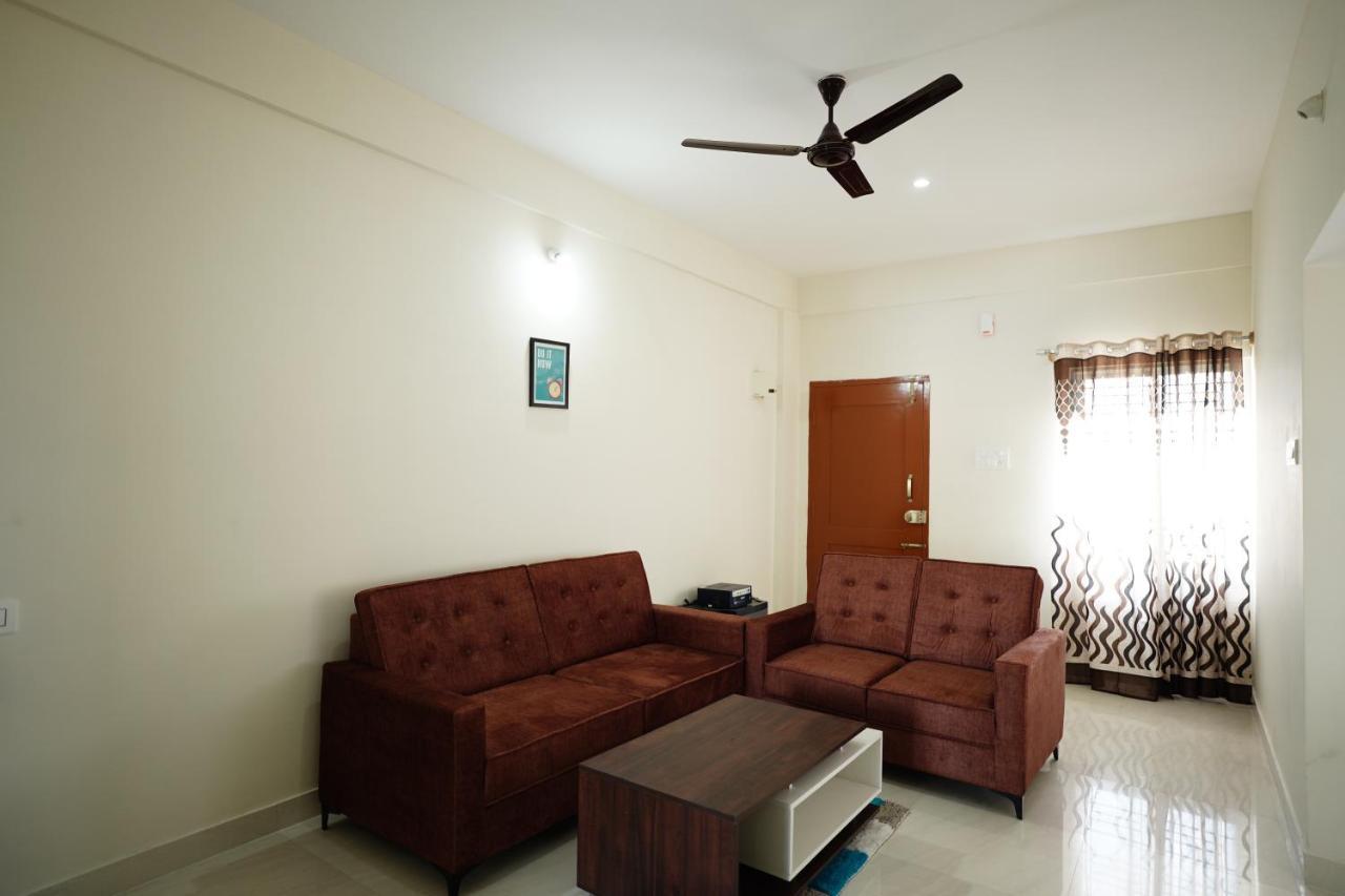 Castle Suites By Haven Homes, Kempegowda International Airport Road Бангалор Екстериор снимка