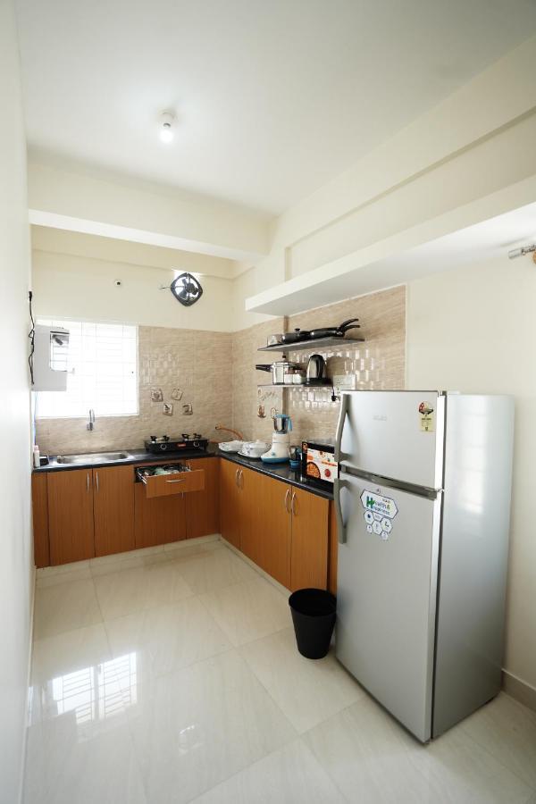 Castle Suites By Haven Homes, Kempegowda International Airport Road Бангалор Екстериор снимка