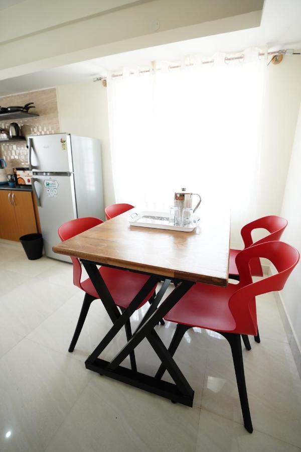 Castle Suites By Haven Homes, Kempegowda International Airport Road Бангалор Екстериор снимка
