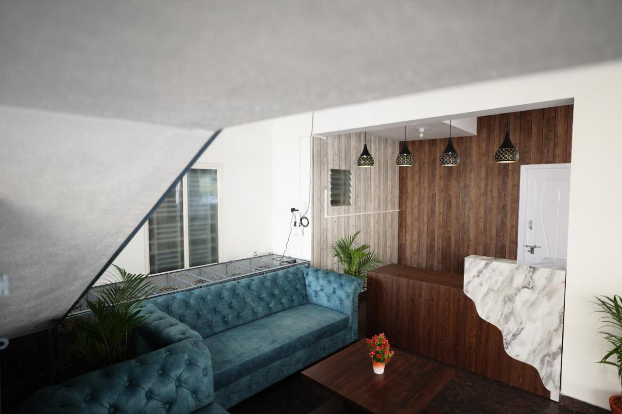 Castle Suites By Haven Homes, Kempegowda International Airport Road Бангалор Екстериор снимка