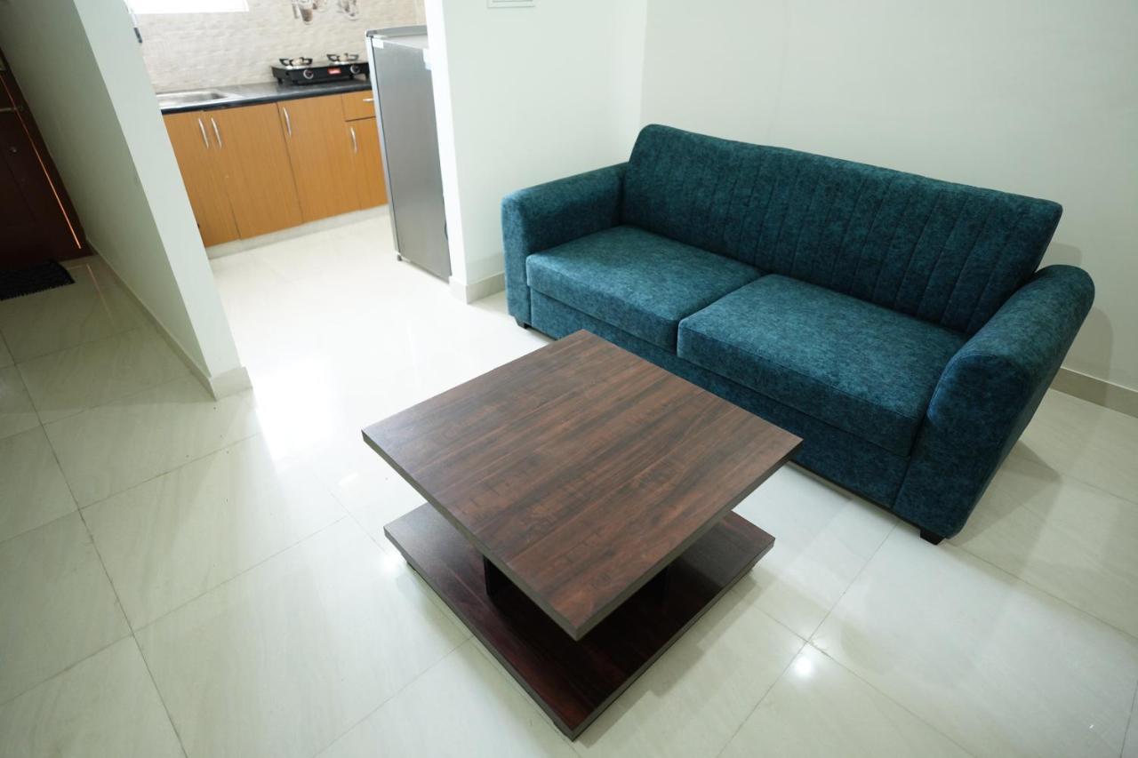 Castle Suites By Haven Homes, Kempegowda International Airport Road Бангалор Екстериор снимка