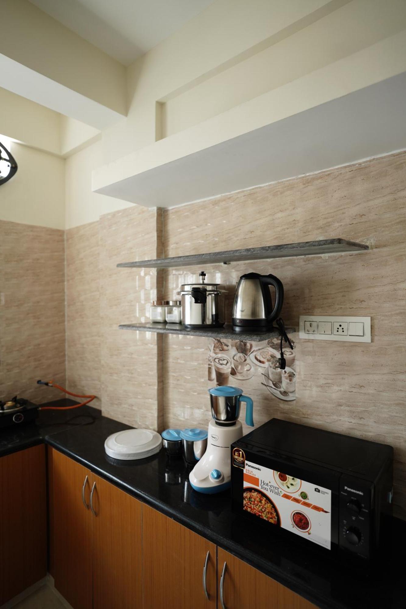 Castle Suites By Haven Homes, Kempegowda International Airport Road Бангалор Екстериор снимка